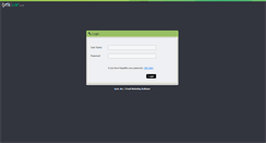 Desktop Screenshot of neptune.sparklist.com